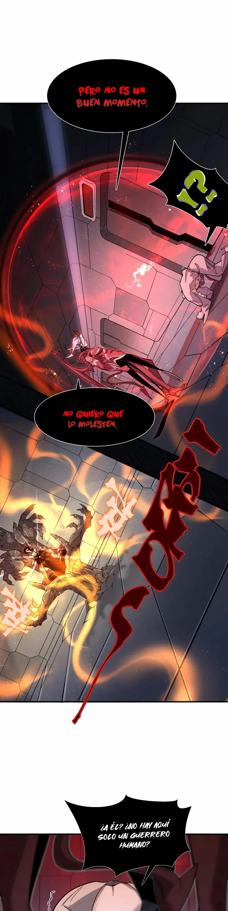Evolución Demoníaca > Capitulo 69 > Page 221