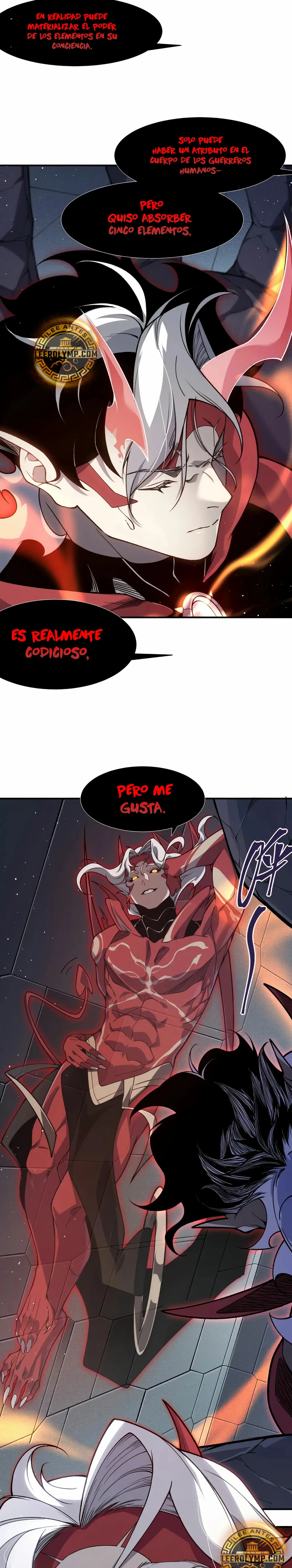 Evolución Demoníaca > Capitulo 70 > Page 41
