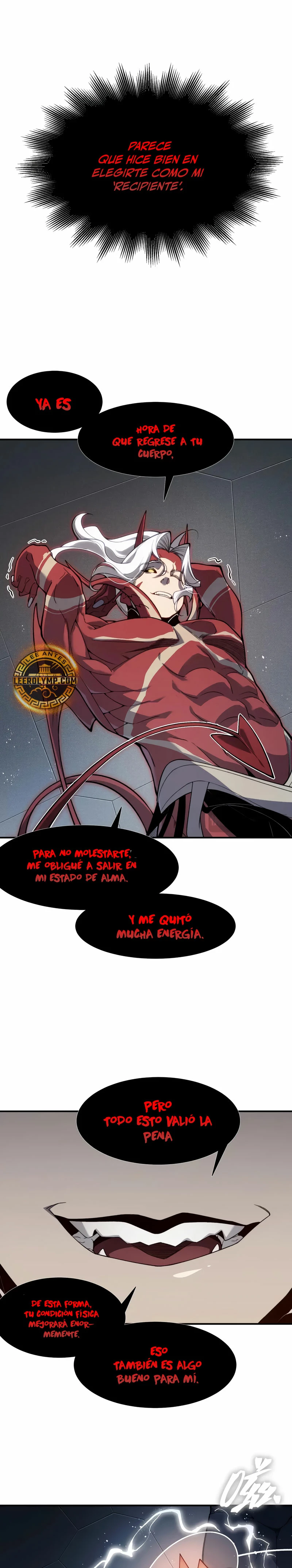 Evolución Demoníaca > Capitulo 70 > Page 61