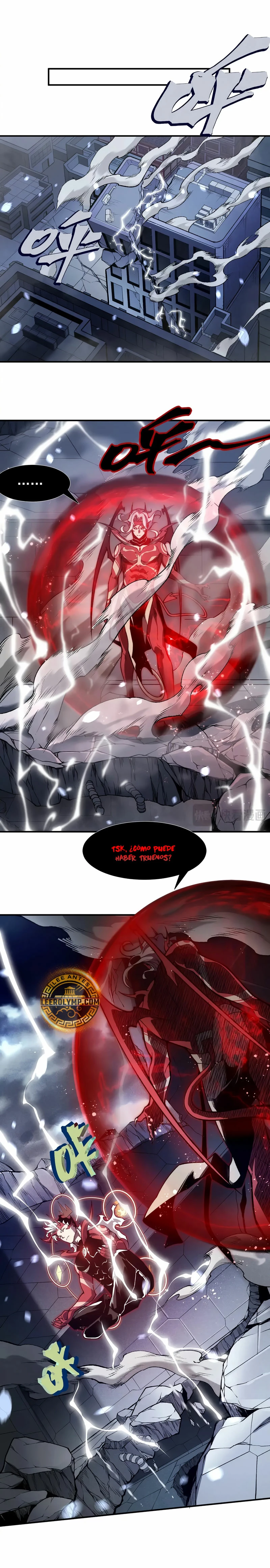 Evolución Demoníaca > Capitulo 70 > Page 91