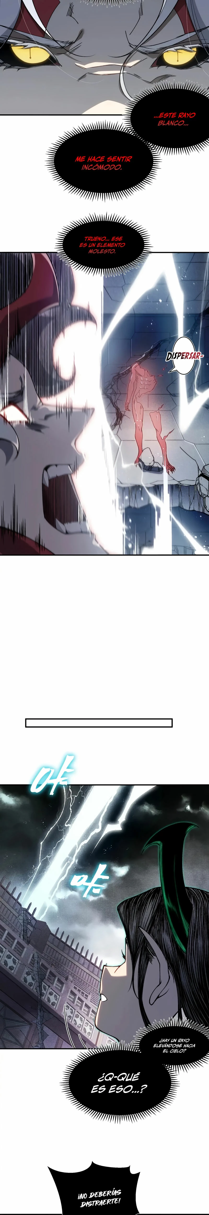 Evolución Demoníaca > Capitulo 70 > Page 131