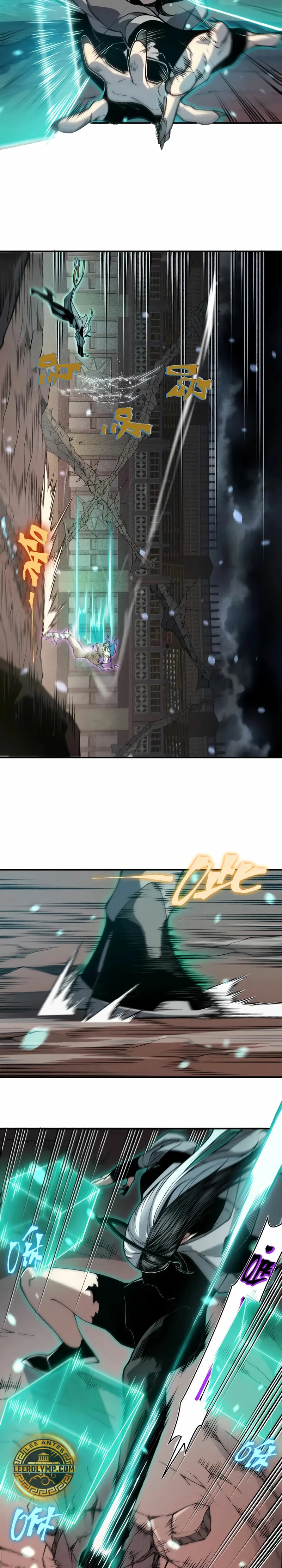 Evolución Demoníaca > Capitulo 70 > Page 171