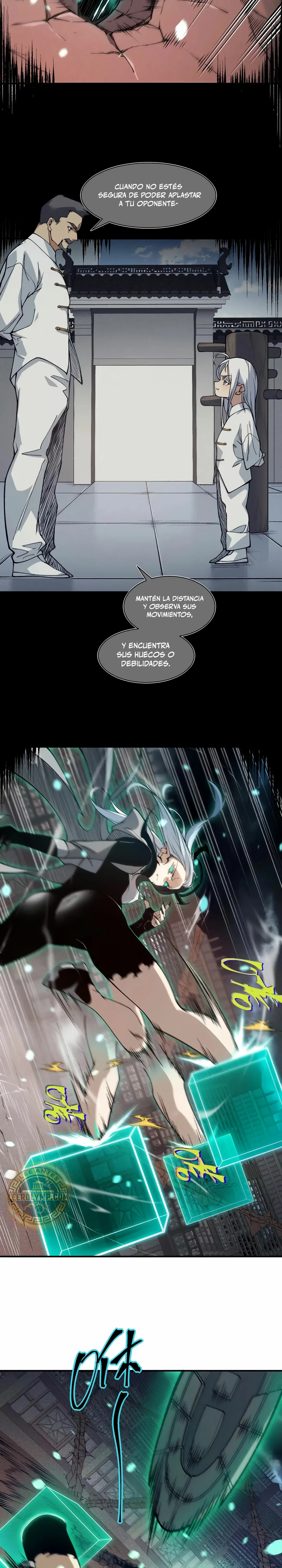 Evolución Demoníaca > Capitulo 70 > Page 181
