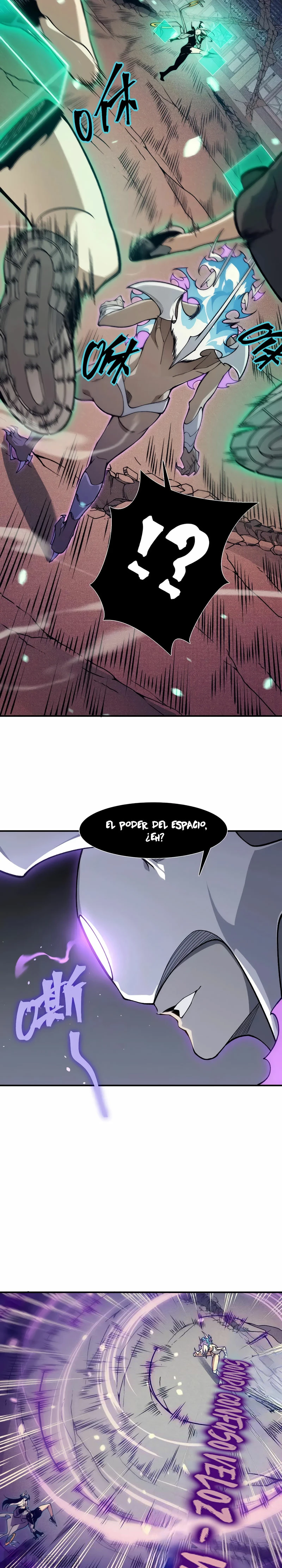 Evolución Demoníaca > Capitulo 70 > Page 191