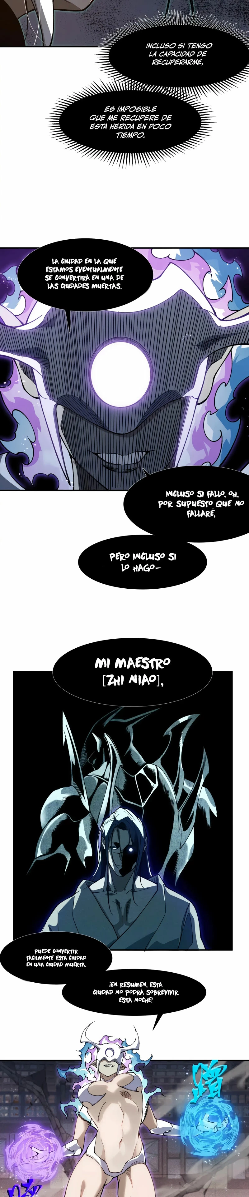 Evolución Demoníaca > Capitulo 70 > Page 231