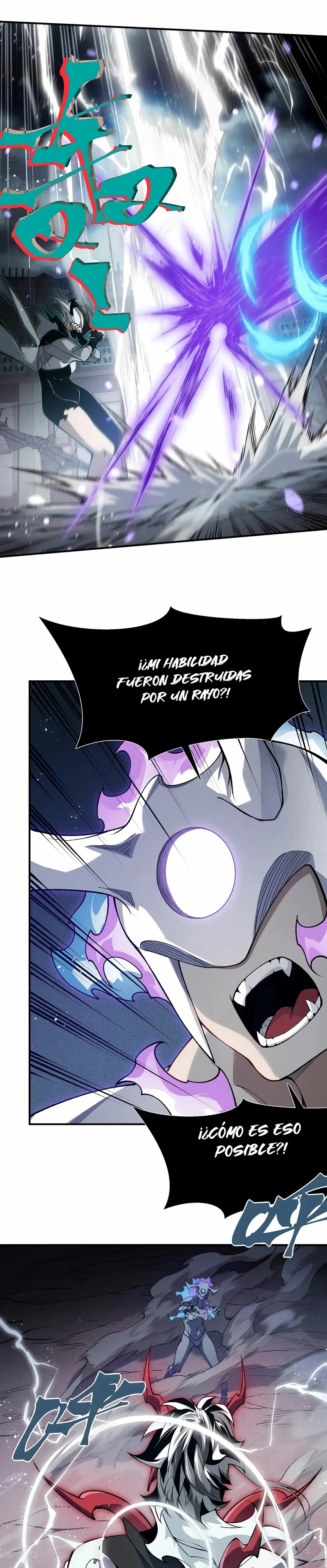 Evolución Demoníaca > Capitulo 70 > Page 251