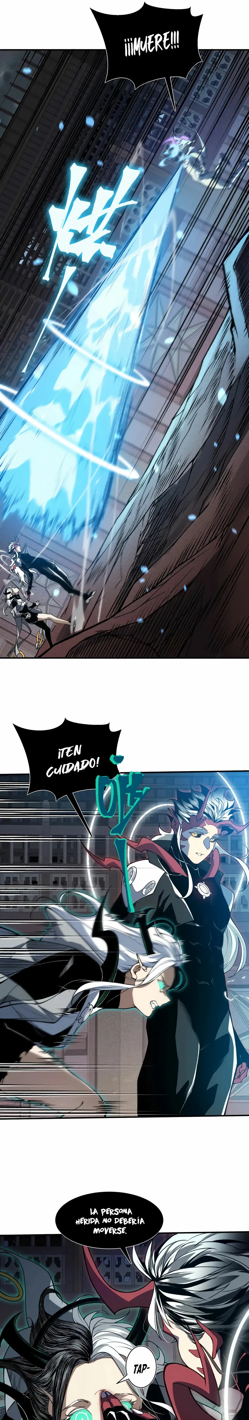 Evolución Demoníaca > Capitulo 71 > Page 61