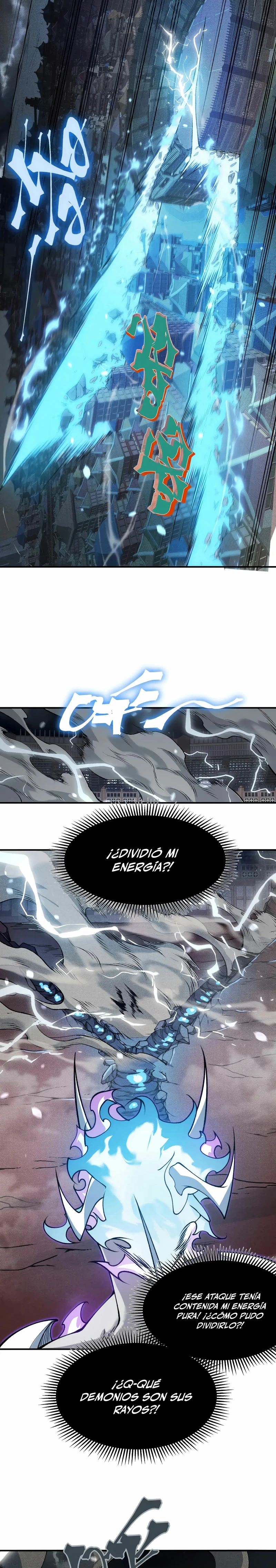 Evolución Demoníaca > Capitulo 71 > Page 81
