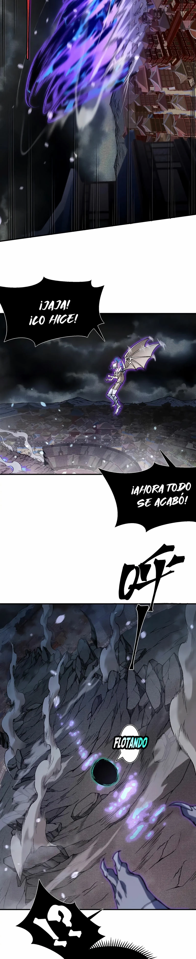 Evolución Demoníaca > Capitulo 71 > Page 211