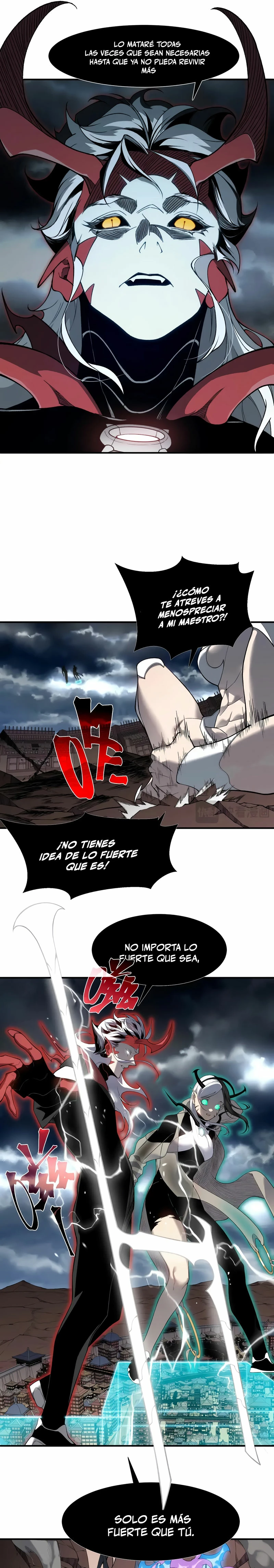 Evolución Demoníaca > Capitulo 72 > Page 131