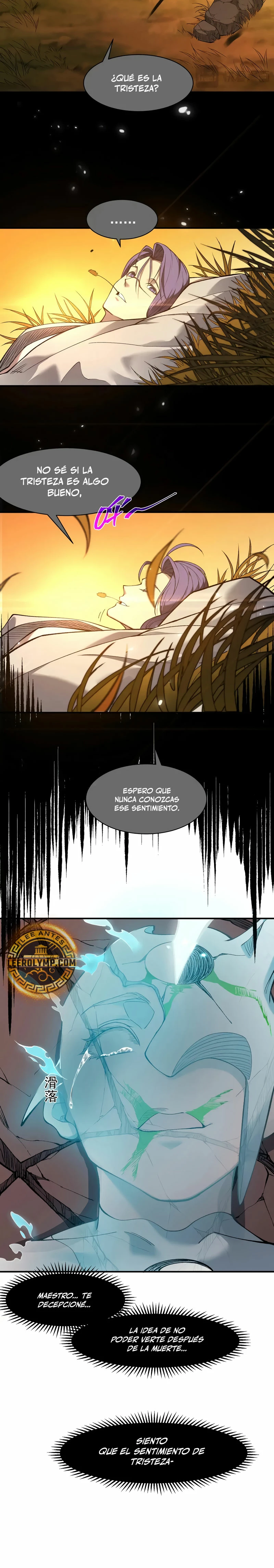 Evolución Demoníaca > Capitulo 72 > Page 181