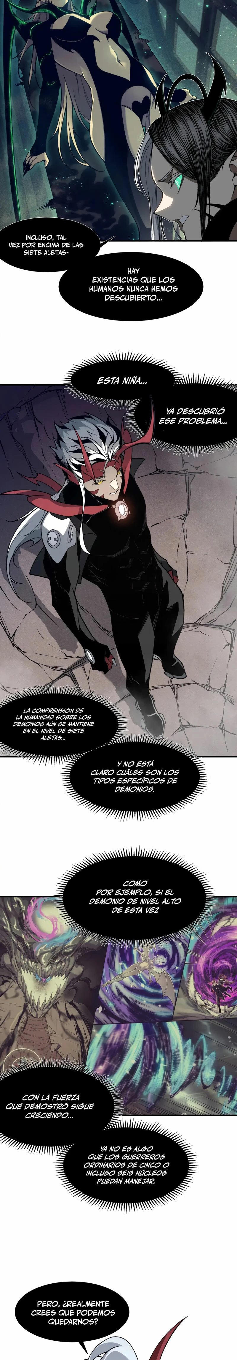 Evolución Demoníaca > Capitulo 72 > Page 231