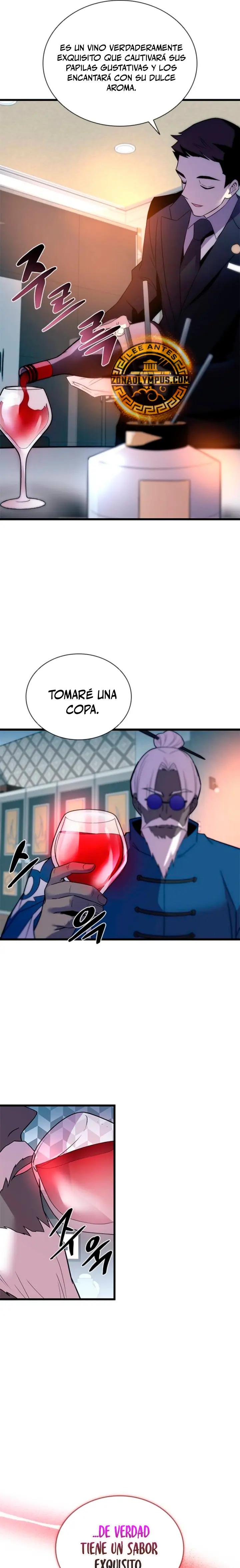 Villano antihéroe > Capitulo 173 > Page 241