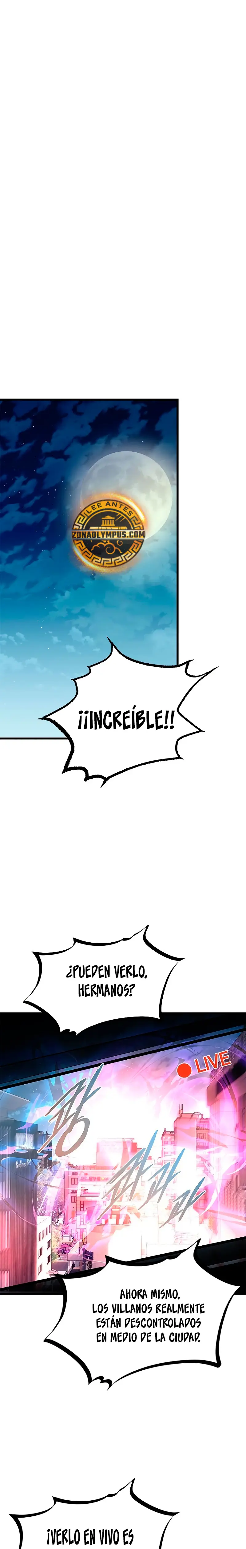 Villano antihéroe > Capitulo 178 > Page 11