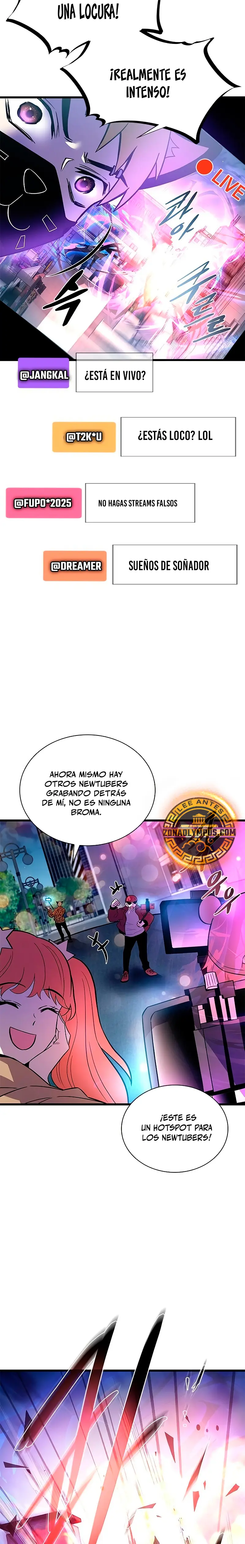 Villano antihéroe > Capitulo 178 > Page 21