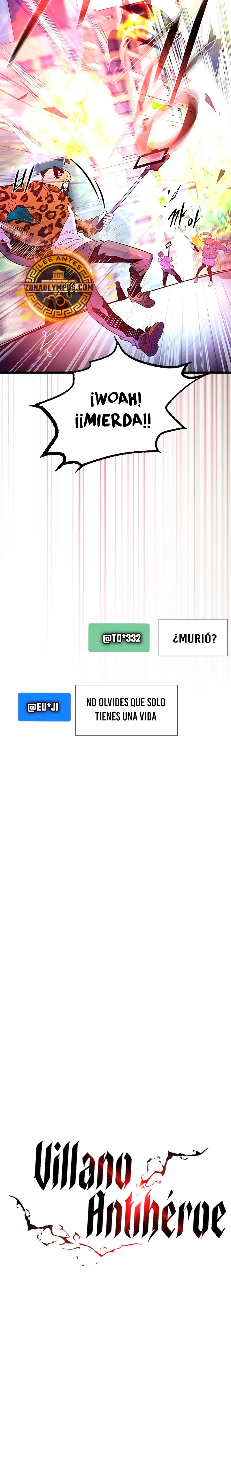 Villano antihéroe > Capitulo 178 > Page 31