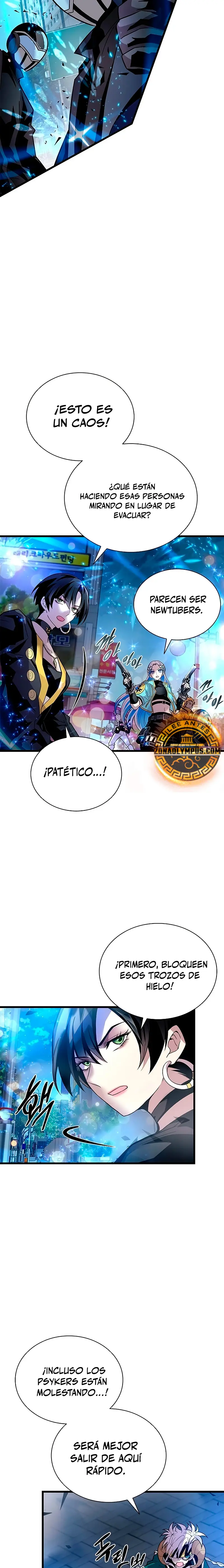 Villano antihéroe > Capitulo 178 > Page 191
