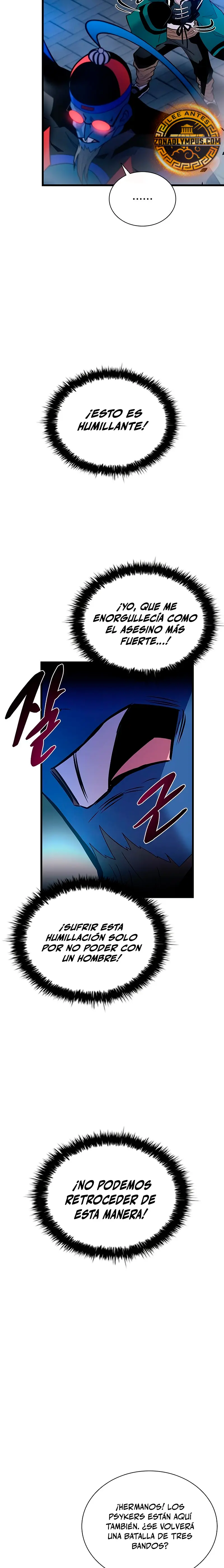 Villano antihéroe > Capitulo 178 > Page 201