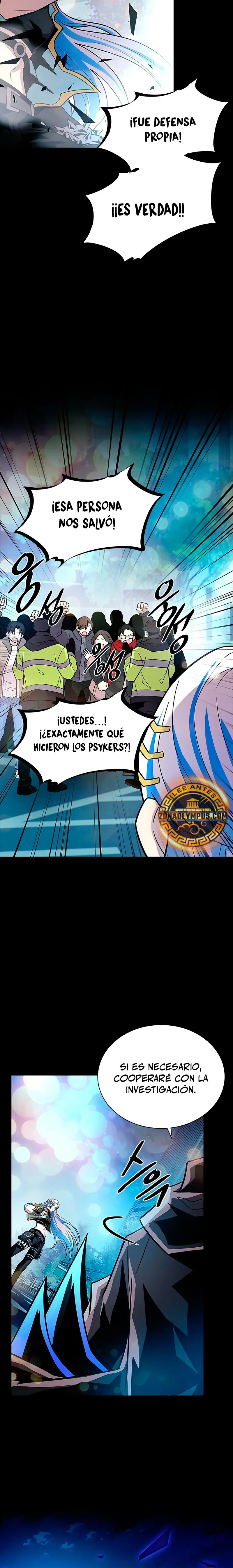 Villano antihéroe > Capitulo 179 > Page 51