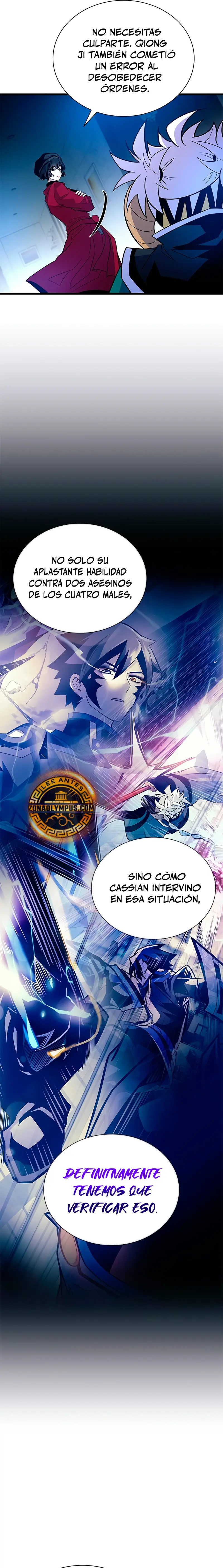 Villano antihéroe > Capitulo 179 > Page 111