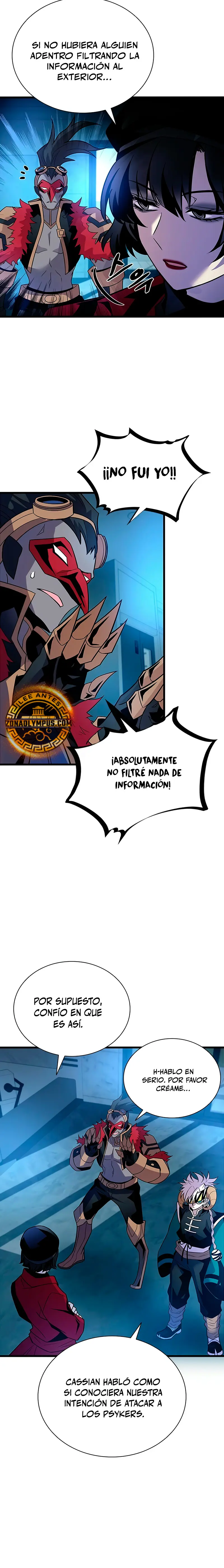 Villano antihéroe > Capitulo 179 > Page 131