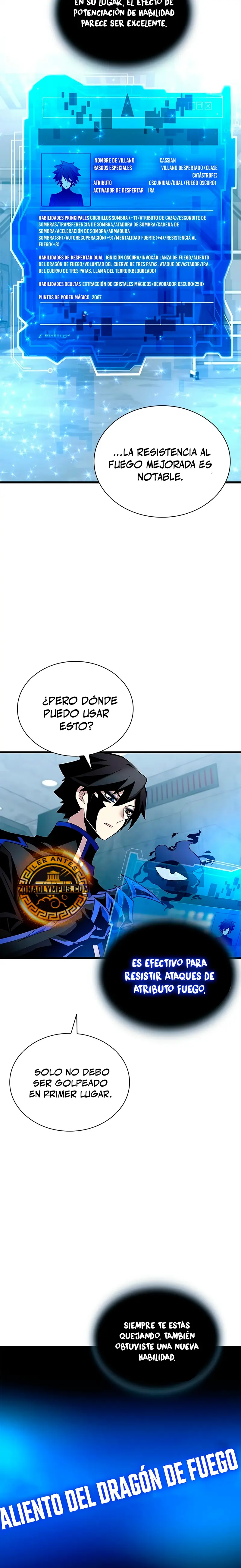 Villano antihéroe > Capitulo 179 > Page 181