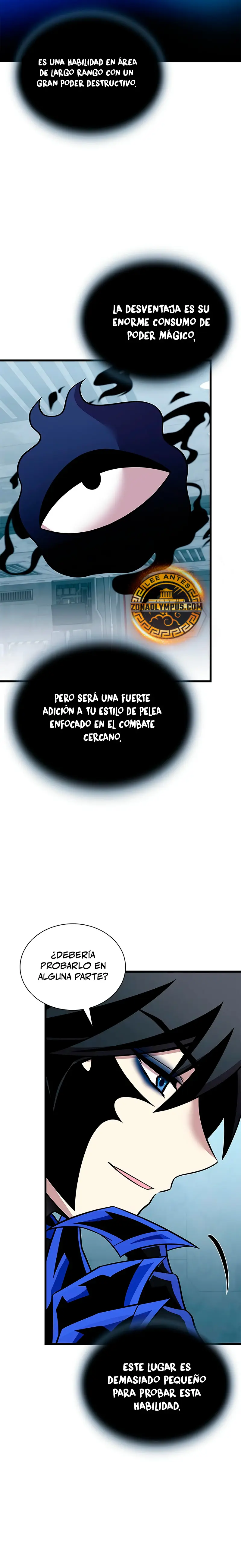 Villano antihéroe > Capitulo 179 > Page 191