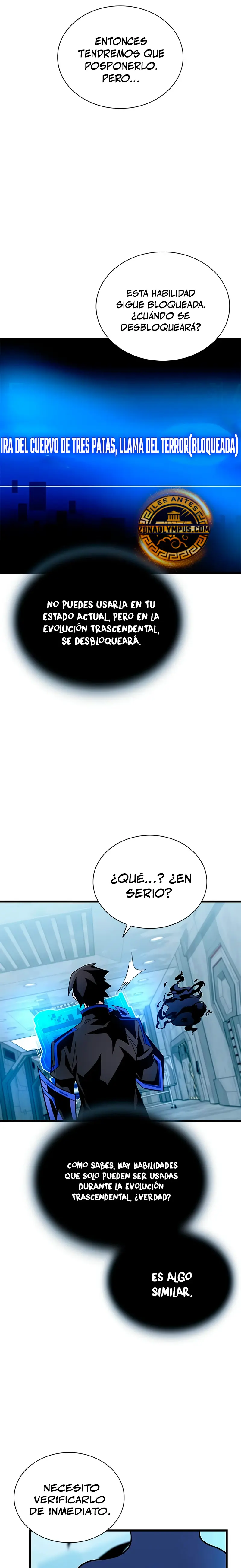 Villano antihéroe > Capitulo 179 > Page 201