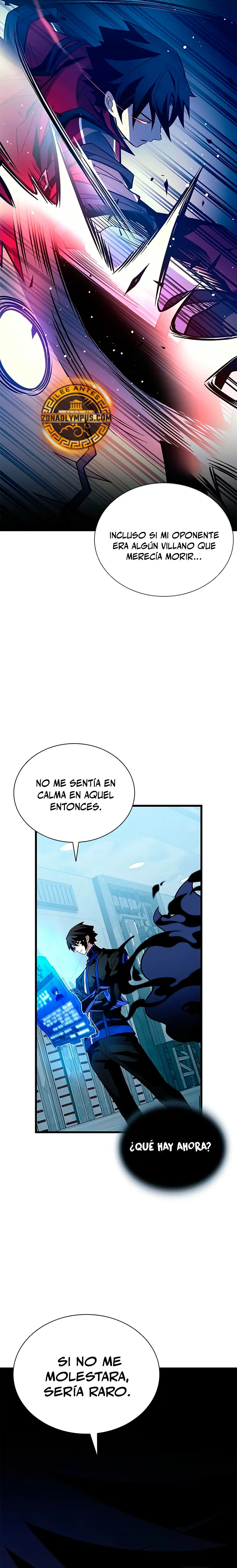 Villano antihéroe > Capitulo 179 > Page 221