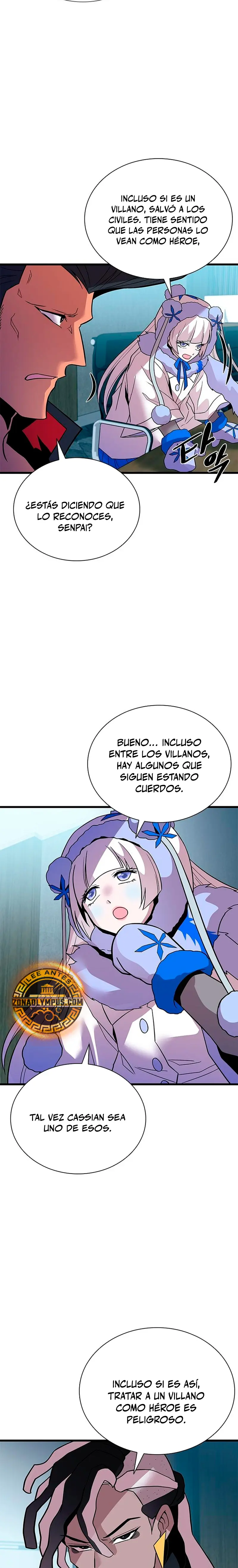Villano antihéroe > Capitulo 180 > Page 31