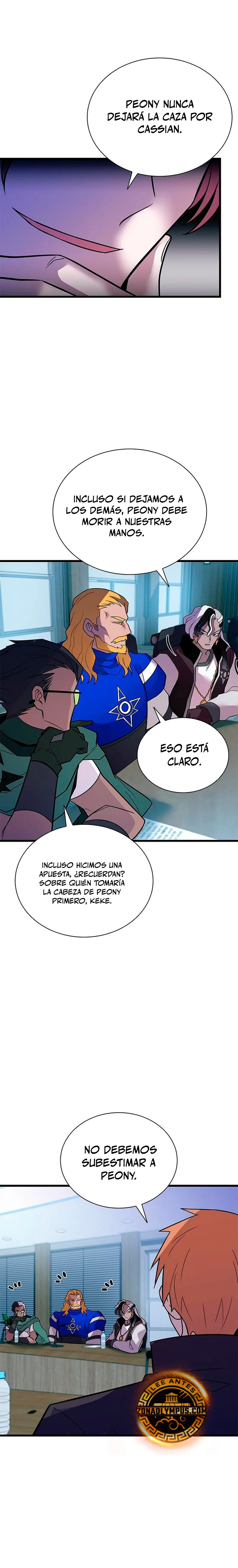 Villano antihéroe > Capitulo 180 > Page 51