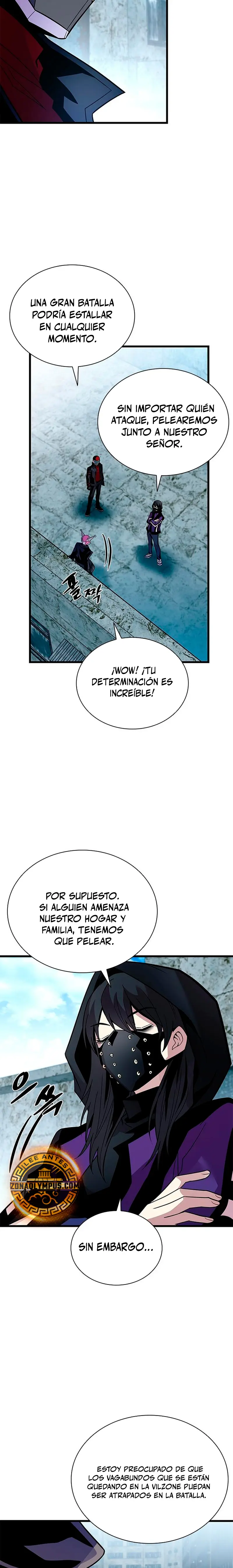 Villano antihéroe > Capitulo 180 > Page 131