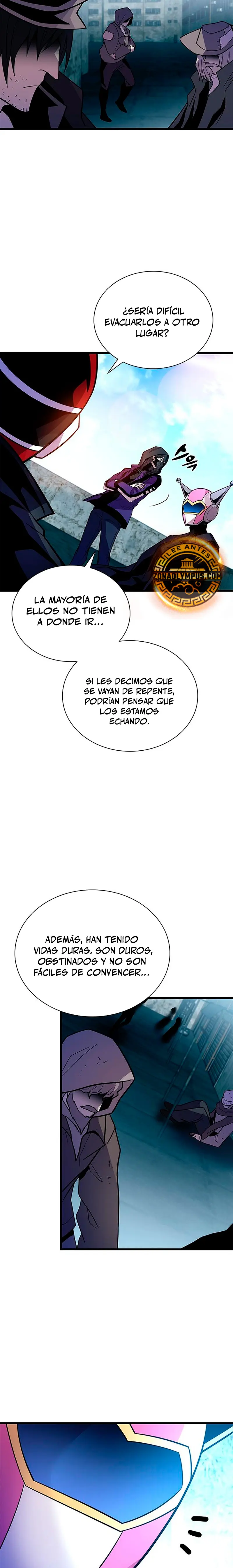 Villano antihéroe > Capitulo 180 > Page 141