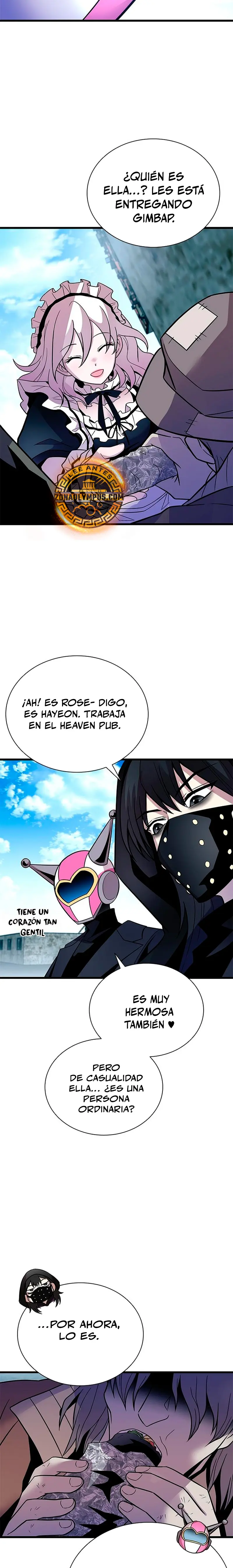 Villano antihéroe > Capitulo 180 > Page 151