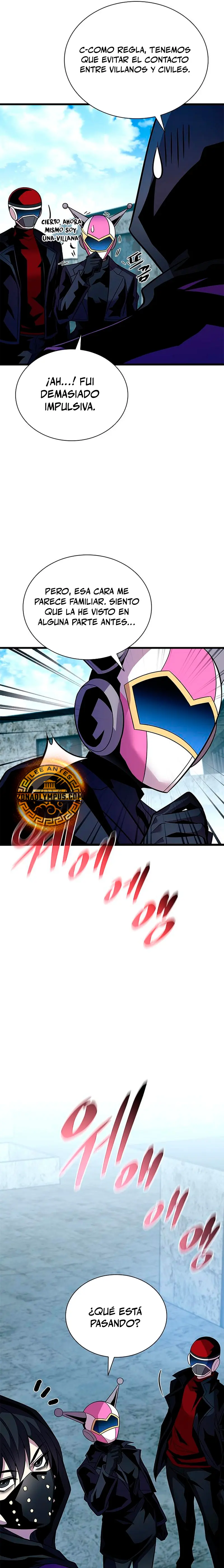Villano antihéroe > Capitulo 180 > Page 171