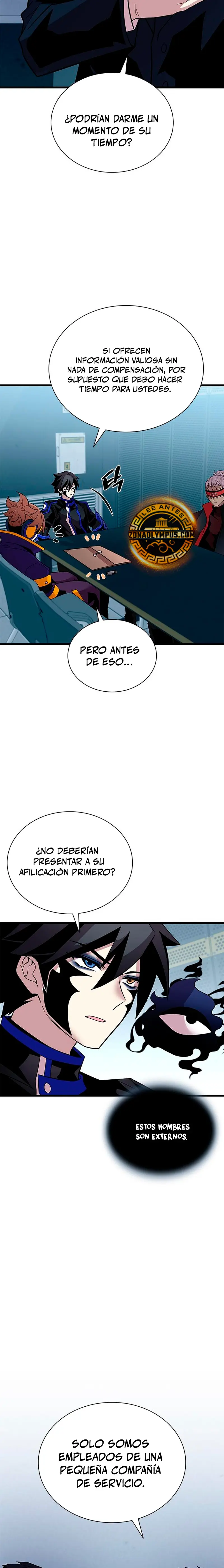 Villano antihéroe > Capitulo 180 > Page 201