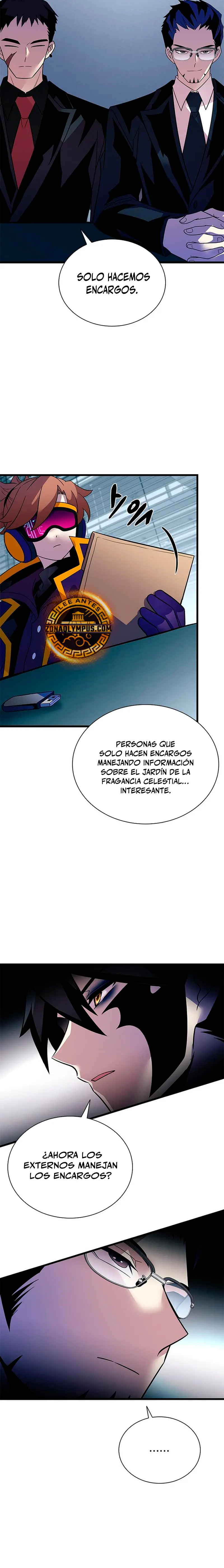 Villano antihéroe > Capitulo 180 > Page 211