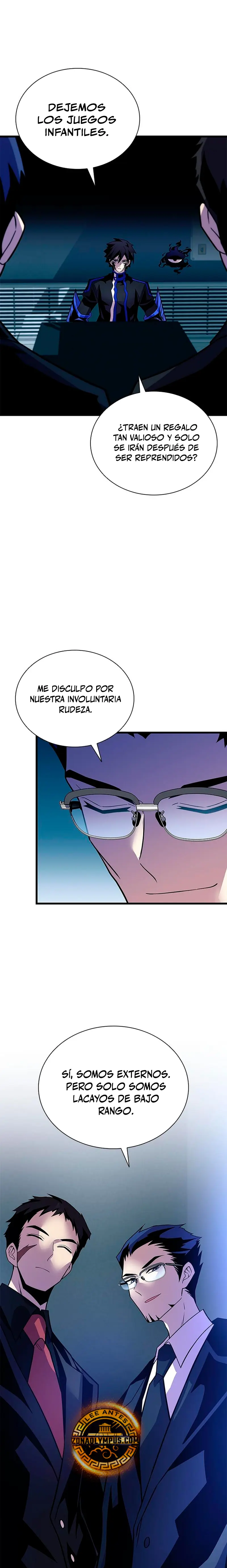 Villano antihéroe > Capitulo 180 > Page 231