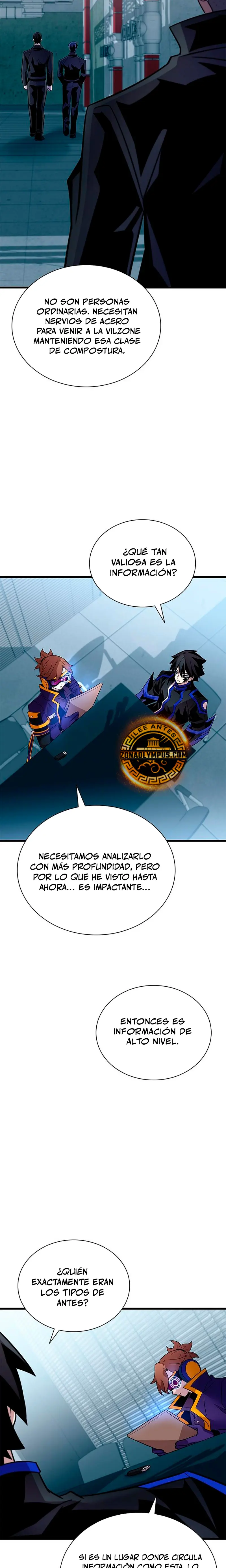Villano antihéroe > Capitulo 180 > Page 261