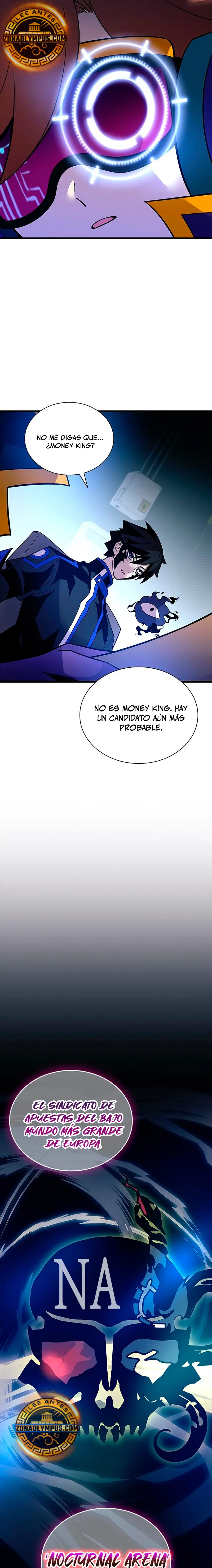 Villano antihéroe > Capitulo 180 > Page 281