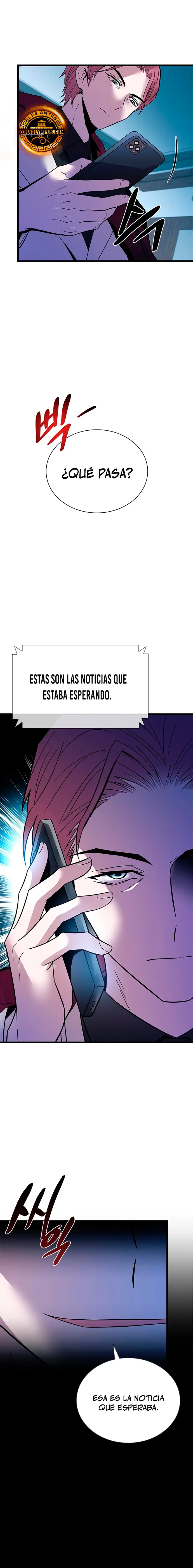 Villano antihéroe > Capitulo 181 > Page 171