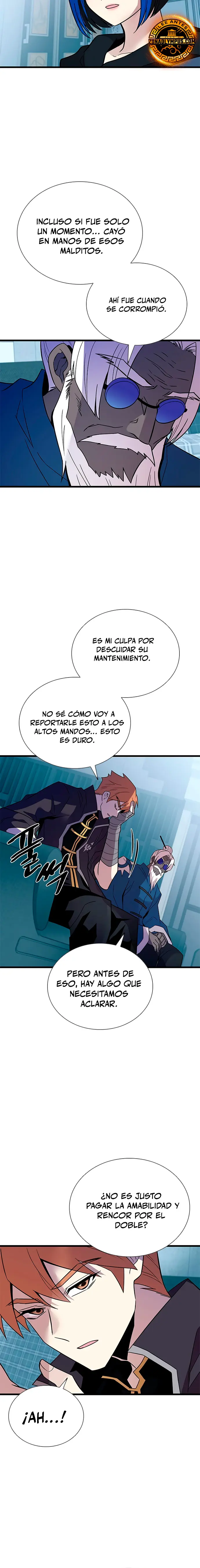 Villano antihéroe > Capitulo 181 > Page 221