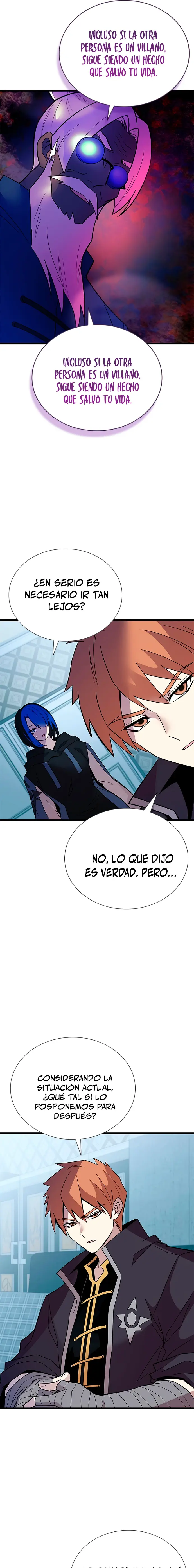 Villano antihéroe > Capitulo 181 > Page 231