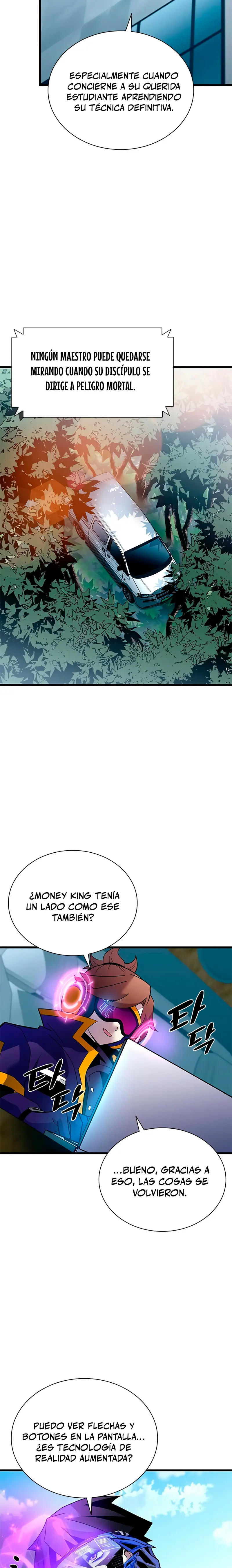 Villano antihéroe > Capitulo 182 > Page 31