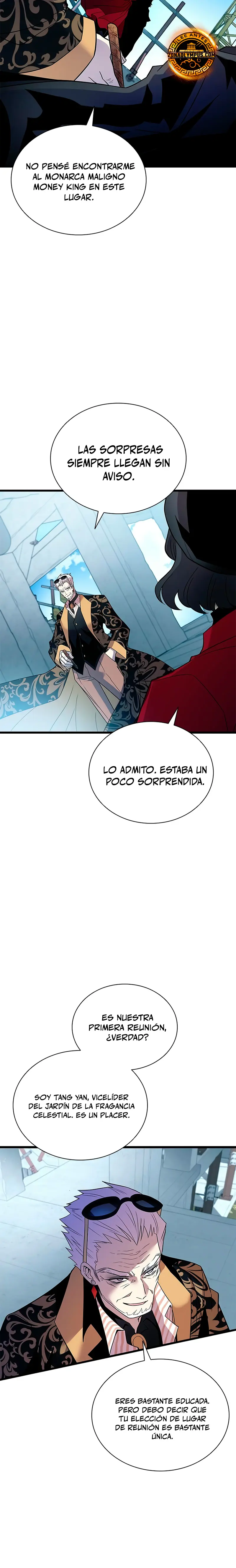 Villano antihéroe > Capitulo 182 > Page 81