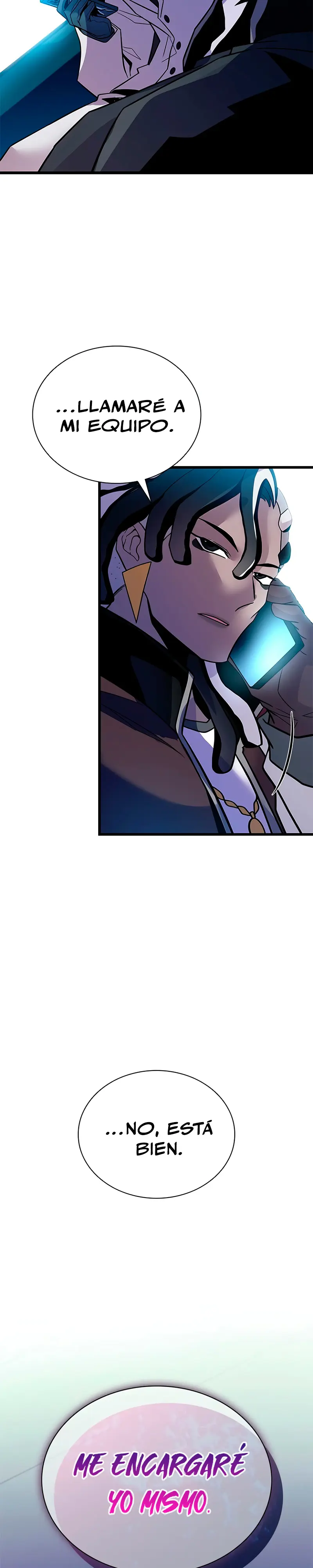 Villano antihéroe > Capitulo 182 > Page 371