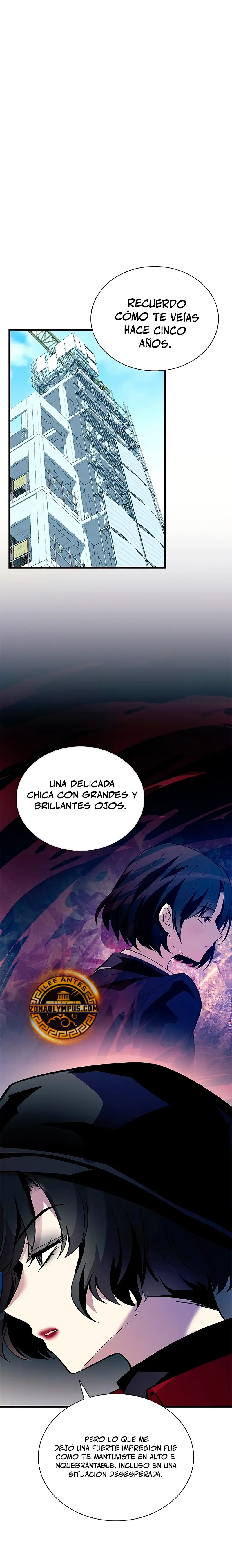 Villano antihéroe > Capitulo 183 > Page 21