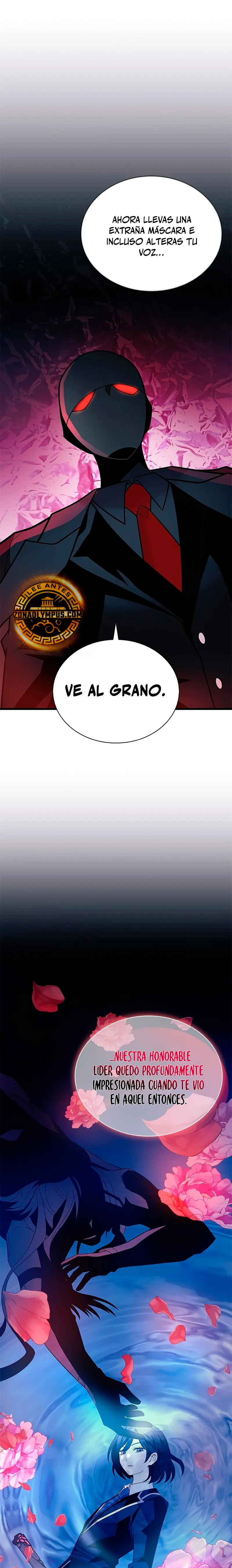Villano antihéroe > Capitulo 183 > Page 31