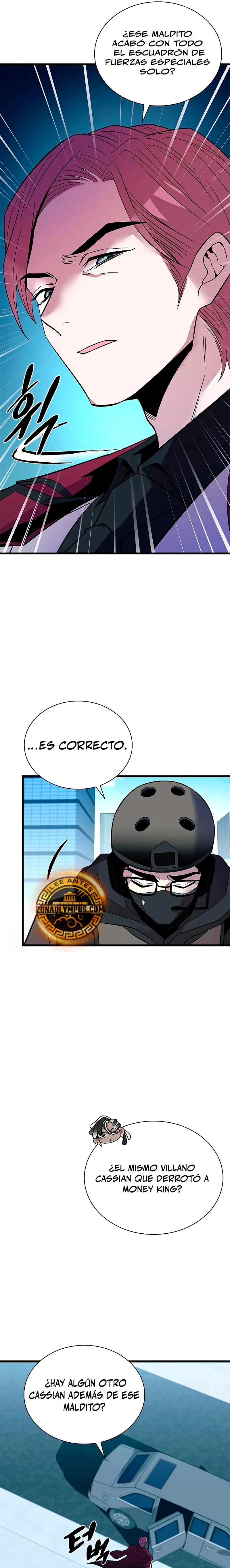 Villano antihéroe > Capitulo 183 > Page 71