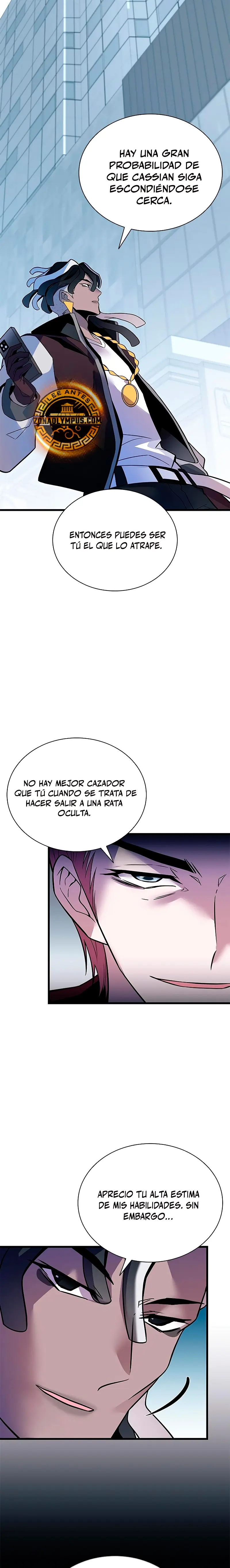 Villano antihéroe > Capitulo 183 > Page 101